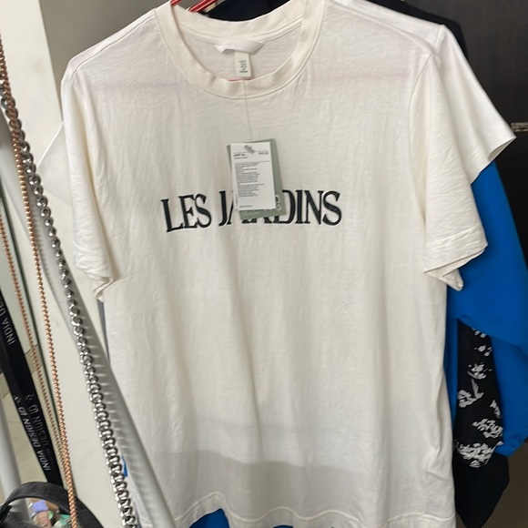 H&M Print-motif T-shirt | NWT - Picture 5 of 10